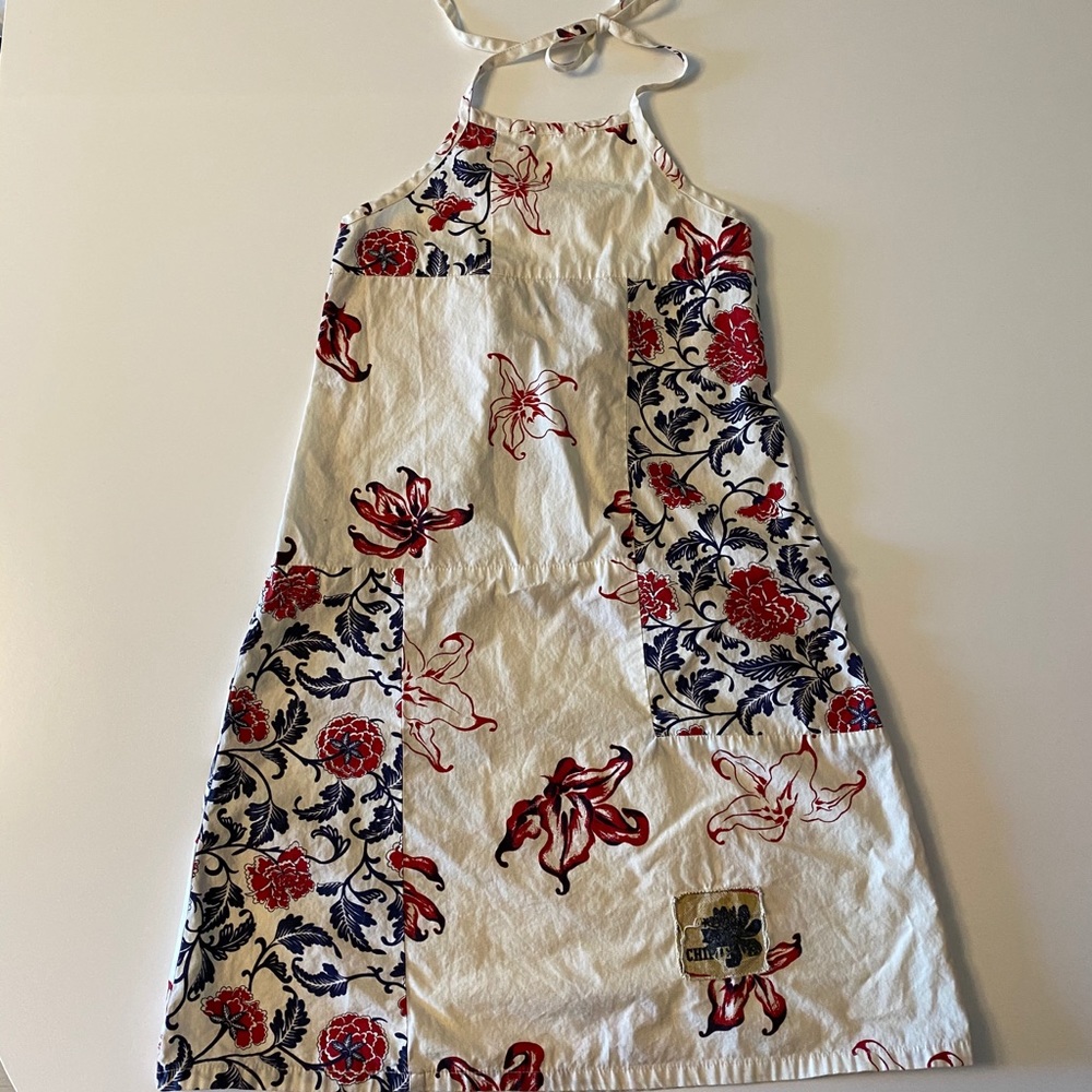 Pretty Chipie halter sundress SZ 12 Euro SZ 156cm